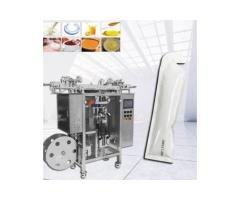 GH500SY Customized Irregular Shaped Liquid Sachet Packaging Machine