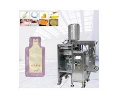 GH300S Multi-Lane Irregular Shape Sachet Liquid Packing Machine