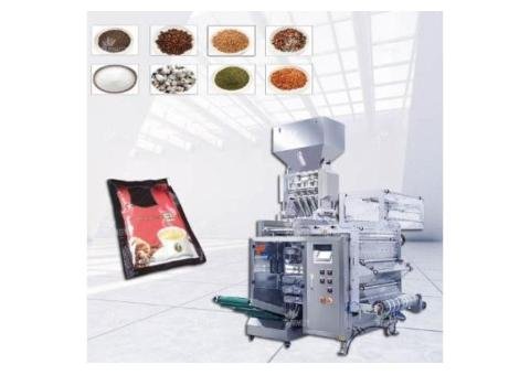 GH960K Drink Mixes Granules Sachet Packing Machine - 2/2