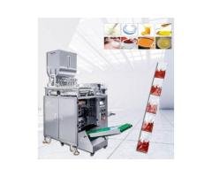 GH720Y Multi-Lane 4-Side Sealing Sachet Liquid Packing Machine