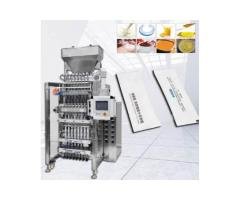 GH560Y Multi-Lane 3-Side Sealing Sachet Liquid Packing Machine