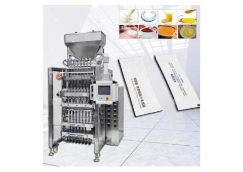 GH560Y Multi-Lane 3-Side Sealing Sachet Liquid Packing Machine - 2/2