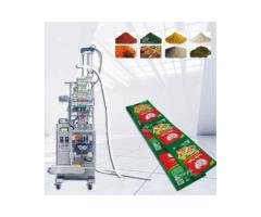 GH240F Automatic Seasoning Coffee Powder Sachet Packaging Machine