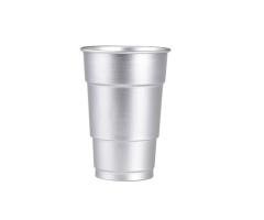 Aluminum Solo Glass