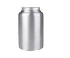 Aluminium Protein Powder Container