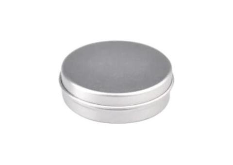 Aluminum Jar