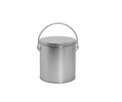 Popcorn Tin