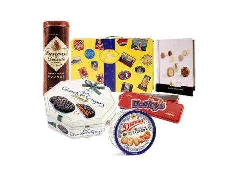 Cookie Tin - 2/2