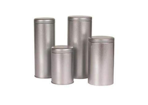 Tea Tin - 2/2