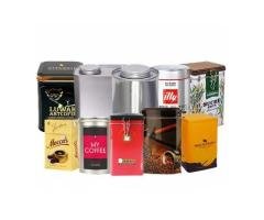 Coffee Tin