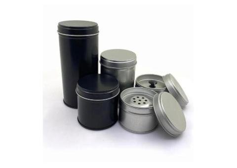 Spice Tins