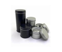 Spice Tins