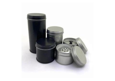 Spice Tins - 2/2