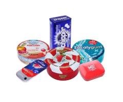 Candy & Mint Tin