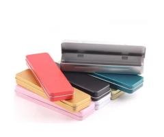 Metal Pencil Case Tin