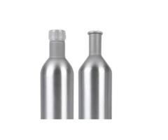 Aluminum Olive Oil Bottle