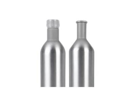 Aluminum Olive Oil Bottle - 2/2