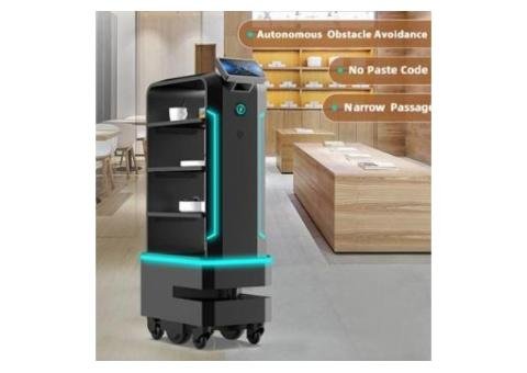 FLASH Food Delivery Robot Waiter Service Robot