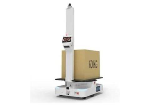 Iron Bov PRO Factory Delivery Robot - 2/2