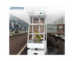 Automatic Delivery Robot