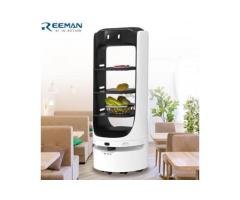 Dessert Delivery Robot
