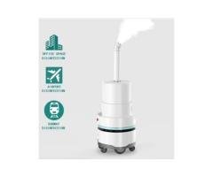 Fogging Spraying Disinfection Robot