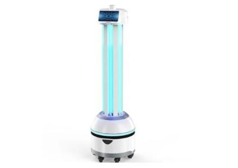 Medical Ultraviolet Sterilization Robot