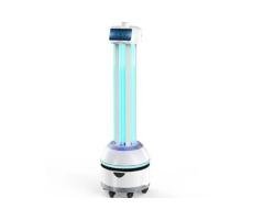 Medical Ultraviolet Sterilization Robot