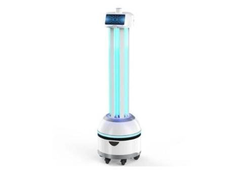 Medical Ultraviolet Sterilization Robot - 2/2