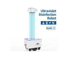 Ultraviolet Disinfection Robot