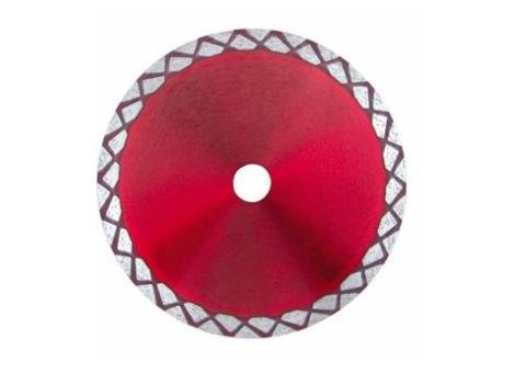 Nubby Turbo Blade