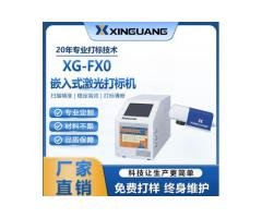 Embedded laser marking