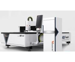 L Series Metal Plates Fiber Laser Cutting Machine