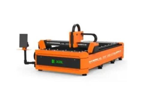 XQL-3015F Industrial Fiber Laser Cutting Machine