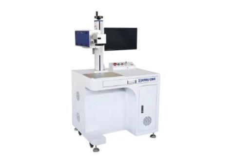 Cabinet-Type RF CO2 Laser Marking Machine