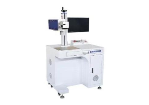 Cabinet-Type RF CO2 Laser Marking Machine - 2/2