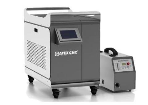 2026 Best 5-in-1 Water-Cooled Handheld Laser Welding Machine for Sale