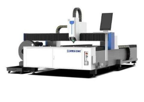 Classic Fiber Laser Sheet & Tube Cutting Machine - 2/2