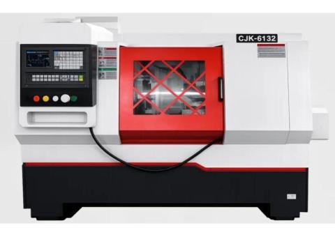 CNC Lathes 6132 CNC Metal Lathe Machine - 2/2