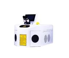 200W Pro Mini Laser Welding Machine with CCD