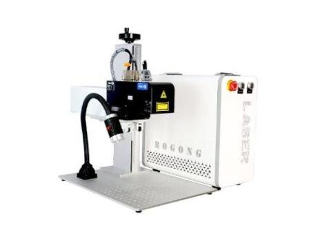 3D Fiber Laser Engraver For Metal - 2/2