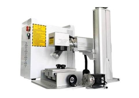Fiber Laser Engraving Cutting Machine For Metal Jewelry - 2/2