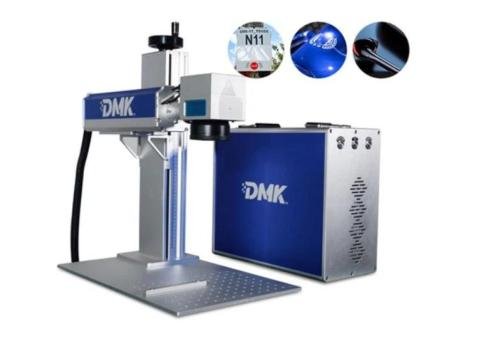 MOPA Fiber Laser Marking Machine