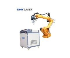 EFORT Robotic 3D Fiber Laser Welding Machine
