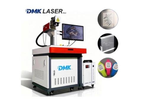 3W/5W/10W Desktop UV Laser Marking Machine