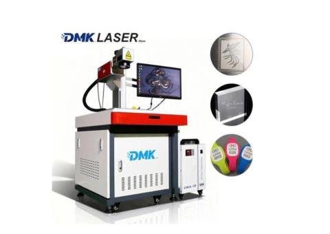3W/5W/10W Desktop UV Laser Marking Machine - 2/2