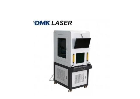 Enclosed Multi-Configuration Fiber Laser Marking Machine