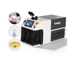 Desktop Jewelry Laser Spot Welding Machine