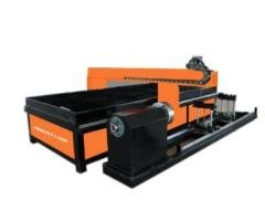 Industrial Grade Plasma Arc Cutting Machine for Metal Sheet / Tube / Pipe Cutting
