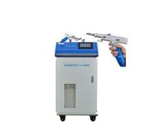 Handheld Metal Fiber Laser Welding Machine PE-W1000G 1500G 2000G